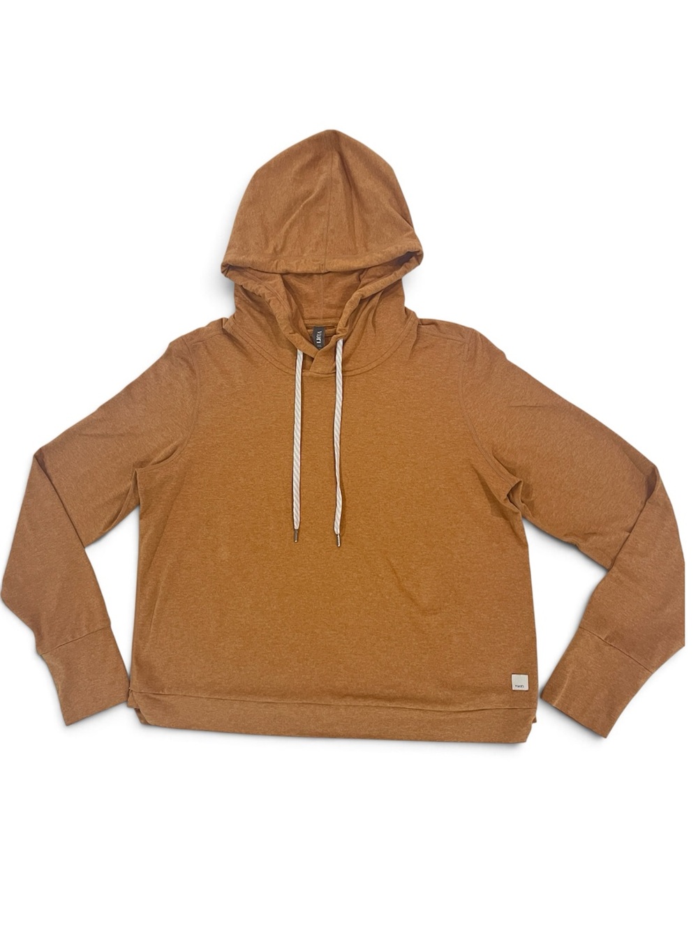 Vuori Women’s Halo Essentials Hooded Pullover - size Med